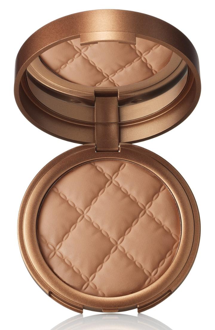Laura Geller Beauty Beach Matte Baked Hydrating Bronzer - Sunrise Fair