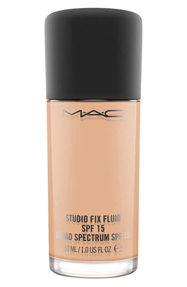 Mac Mac Studio Fix Fluid Foundation Spf 15 - Nw25