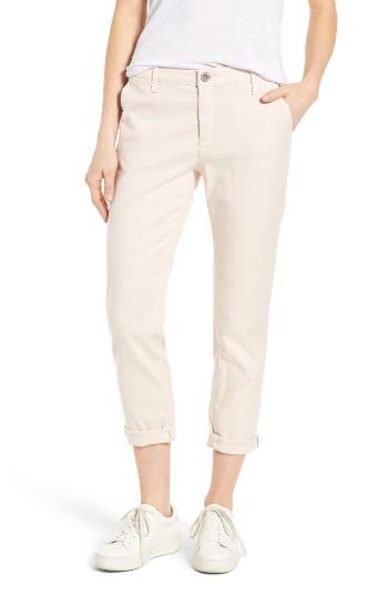 Women's Ag The Caden Crop Slim Trousers