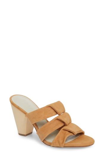 Women's 1.state Aisha Strappy Mule M - Beige