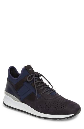 Men's Tod's Trainer Sneaker Us / 6uk - Blue