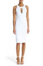 Women's Kendall + Kylie Cutout Dress - White