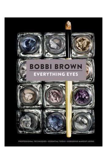 Bobbi Brown Everything Eyes Book