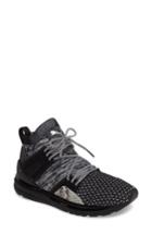 Women's Puma B.o.g. Limitless High Top Training Shoe .5 M - Black