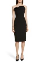 Women's Cinq A Sept Jolie Marceau Strapless Dress - Black