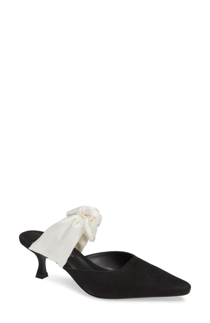 Women's Tony Bianco Bakari Mule .5 M - Black