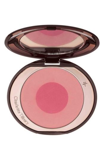 Charlotte Tilbury Cheek To Chic Swish & Pop Blush - Love Is The Drug