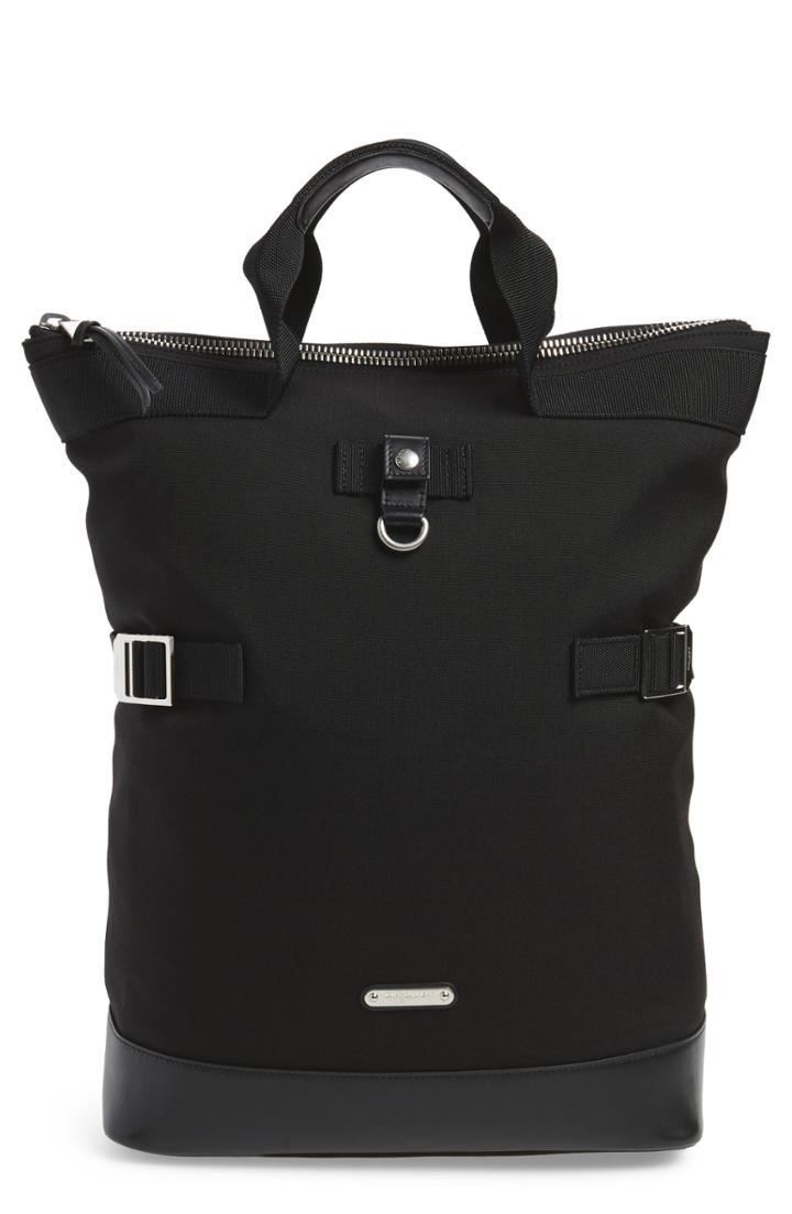 Men's Saint Laurent Revington Convertible Backpack -