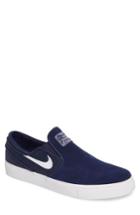 Men's Nike Zoom Stefan Janoski Slip-on M - Blue