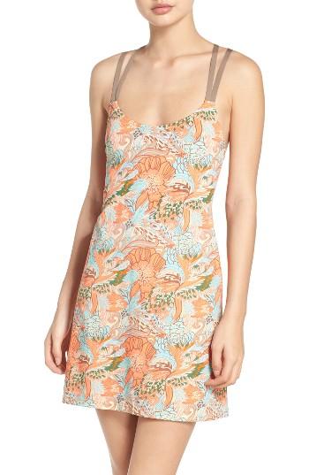 Women's Maaji Flowery Mosaic Cover-up Dress