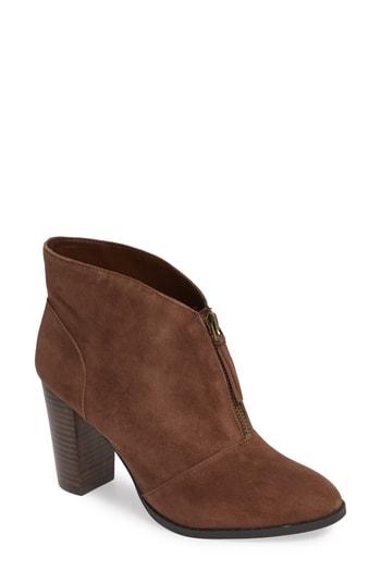 Women's Athena Alexander Rennes Bootie M - Brown