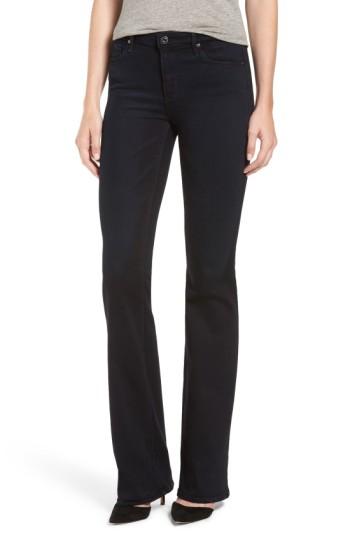 Women's Ag 'the New Angel' Bootcut Jeans - Blue