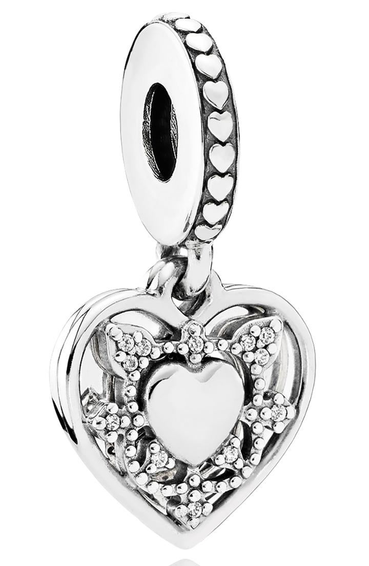 Women's Pandora My Wife Always Charm