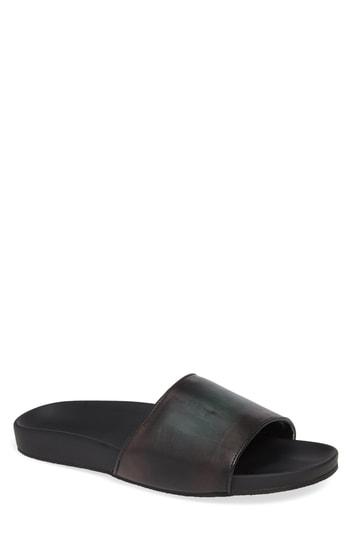 Men's Jump Pool Slide M - Green