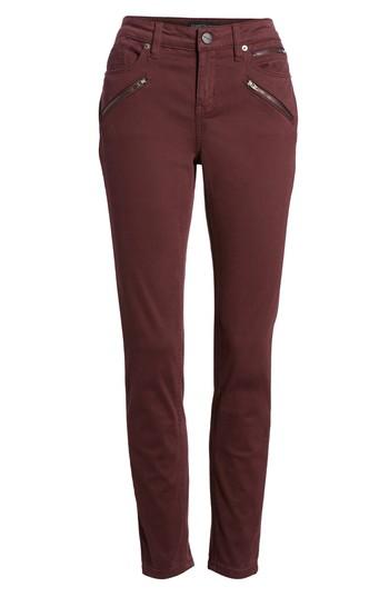 Women's Kenneth Cole New York Moto Skinny Jeans