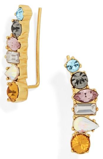Women's Baublebar Kristy Ear Crawler