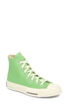 Women's Converse Chuck Taylor All Star 70 Brights High Top Sneaker M - Green