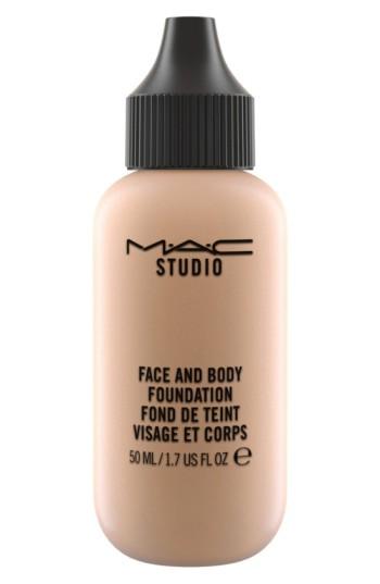 Mac Mac Studio Face And Body Foundation - C6