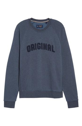 Men's Original Penguin Boucle Sweatshirt
