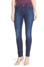 Women's Jen7 Stretch Skinny Jeans - Blue