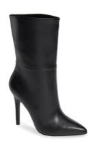 Women's Charles By Charles David Palisades Bootie .5 M - Black