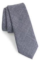 Men's 1901 Arvida Solid Cotton Tie