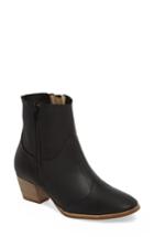 Women's Amalfi By Rangoni Robin Bootie M - Black