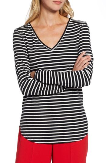 Women's Halogen V-neck Tunic