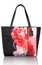 Tumi 'voyageur - M' Nylon Tote - Black