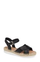 Women's Bcbg Jenna Studded Cage Sandal