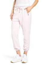 Women's Juicy Couture Silverlake Velour Track Pants