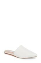 Women's James Chan Tessa Slide M - White