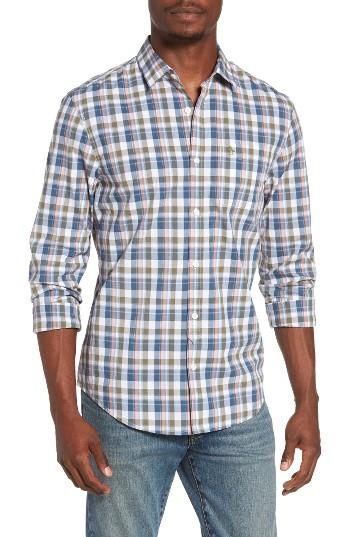 Men's Original Penguin Heritage Plaid Woven Shirt