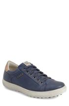 Men's Ecco 'casual Hybrid' Golf Shoe -9.5us / 43eu - Blue