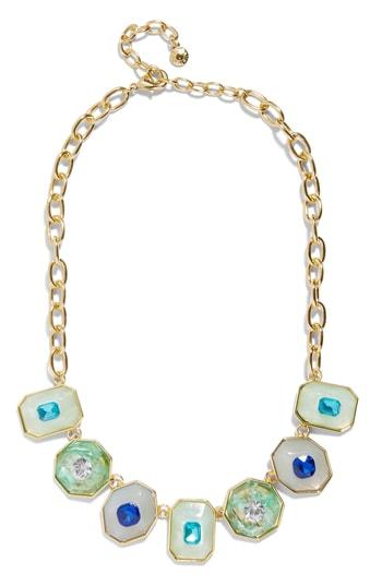 Women's Baublebar Rubi Statement Necklace