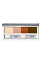Clinique 'all About Shadow' Eyeshadow Quad - Morning Java