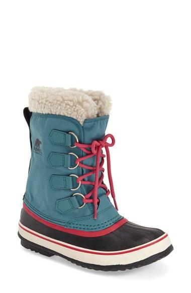 Women's Sorel 'winter Carnival' Boot