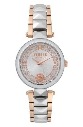 Women's Versus By Versace Covent Garden Bracelet Watch, 36mm