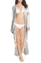 Women's Surf Gypsy Duster Cover-up - Grey