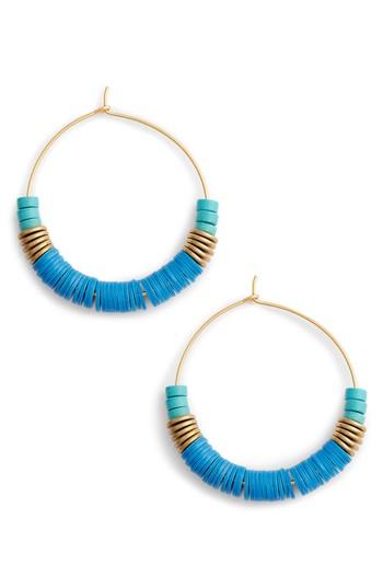 Women's David Aubrey Rylee Hoop Earrings