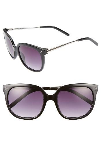 Women's A.j. Morgan Dowager 52mm Sunglasses -
