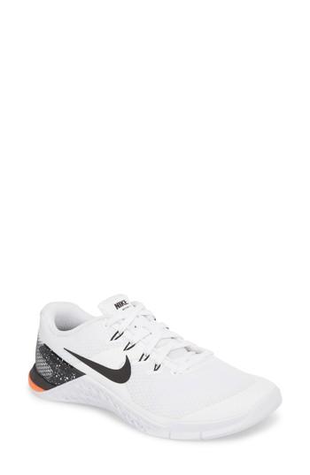 Women's Nike Metcon 4 Training Shoe
