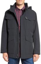 Men's Pendleton Clyde Hill Waterproof Field Jacket, Size - Grey