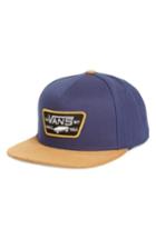 Men's Vans 'full Patch' Snapback Hat -