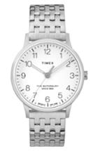 Women's Timex Waterbury Bracelet Watch, 36mm