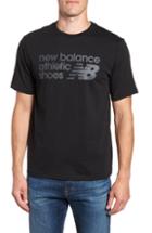 Men's New Balance Nb Shoe Box Graphic T-shirt