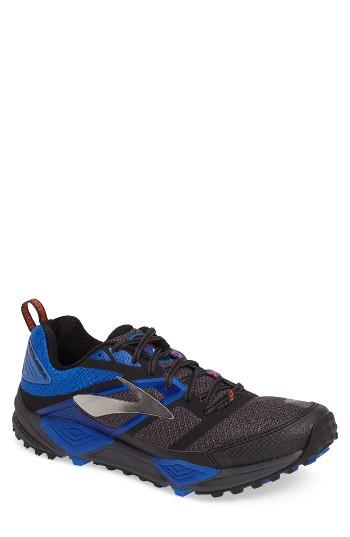 Men's Brooks Cascadia 12 Trail Running Shoe