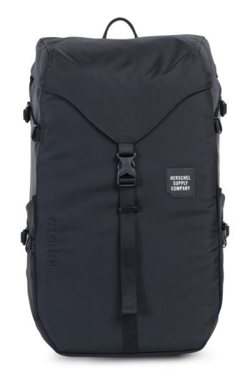 Men's Herschel Supply Co. 'barlow' Large Trail Backpack - Black