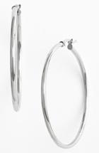 Women's Bony Levy 14k Gold Hoop Earrings (nordstrom Exclusive)