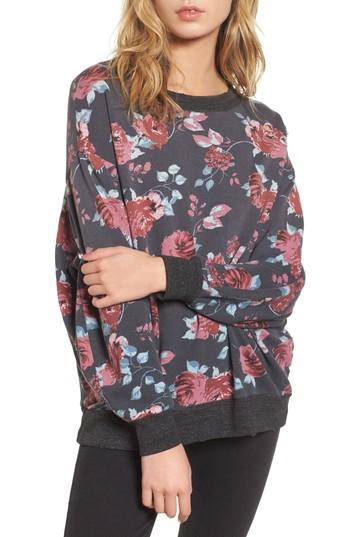 Women's Splendid Graphic Sweatshirt